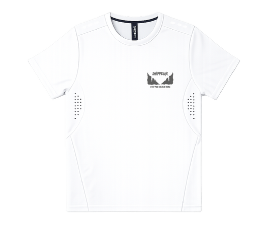 Running Blanc – Yeux Shippeur