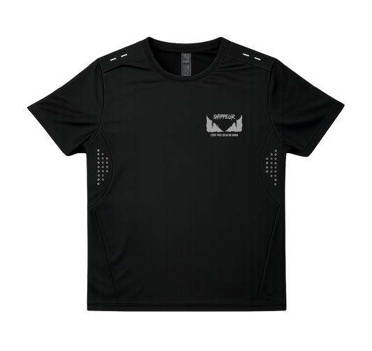 Running Noir – Yeux Shippeur