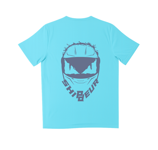 Running Bleu – Casque Shippeur