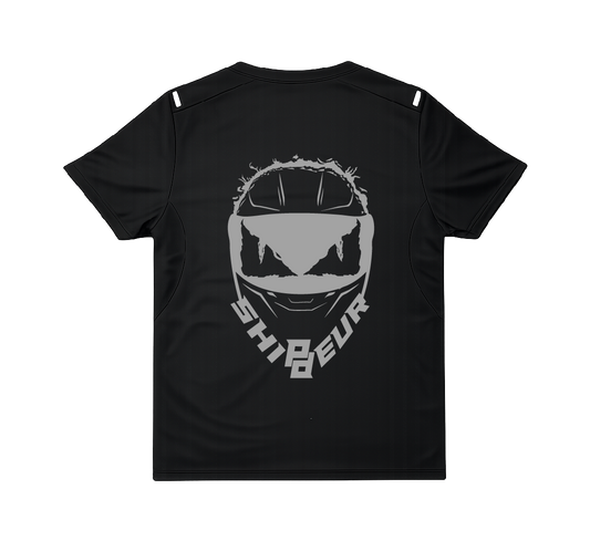 Running Noir – Casque Shippeur