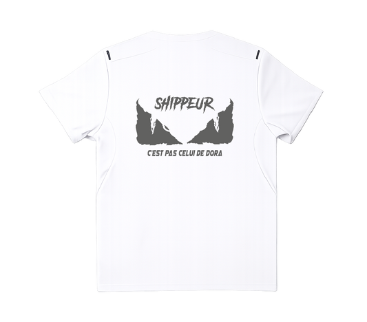 Running Blanc – Yeux Shippeur