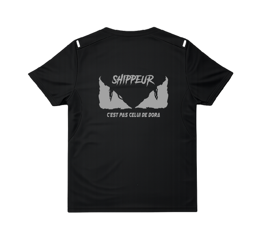 Running Noir – Yeux Shippeur