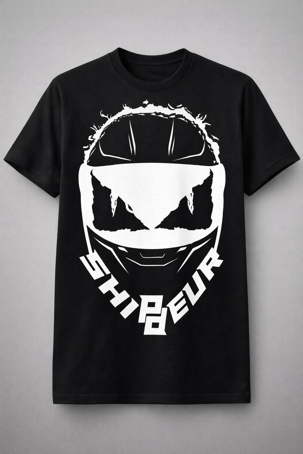 T-Shirt Noir – Shippeur