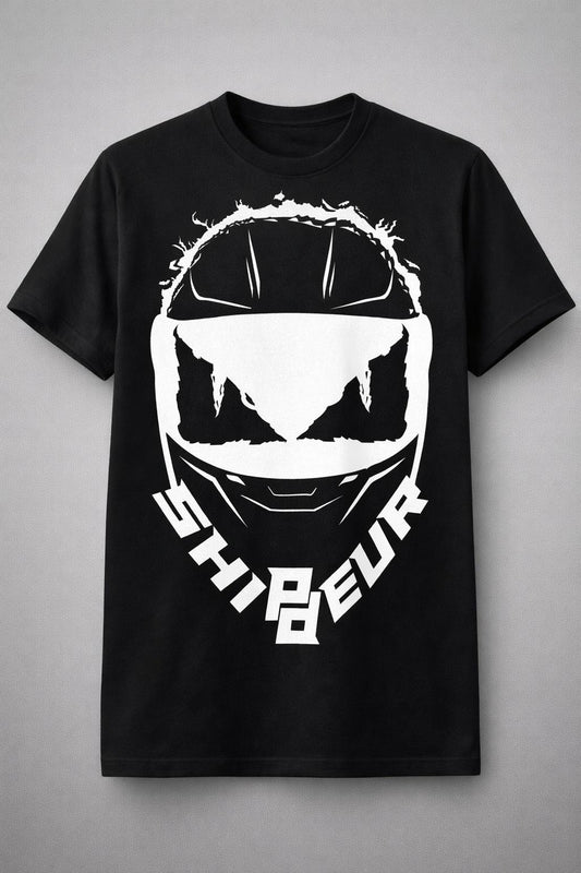 T-Shirt Noir – Shippeur